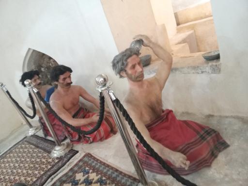 عکس موزه مردم شناسی اردبیل