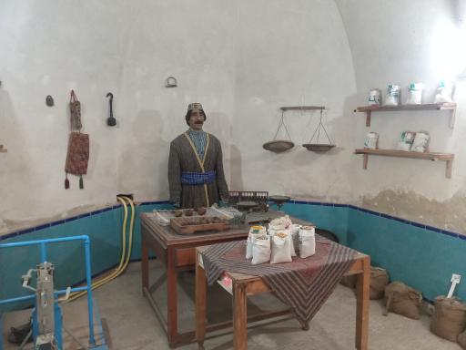 عکس موزه مردم شناسی اردبیل