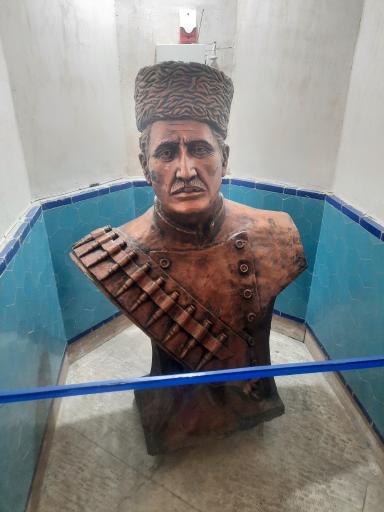 عکس موزه مردم شناسی اردبیل