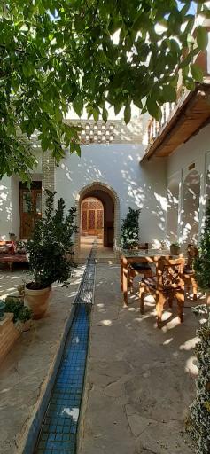 عکس اقامتگاه بومگردی خانه محلاتی ها