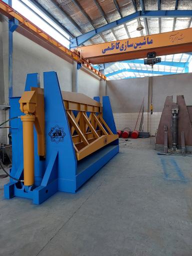 عکس ماشین سازی کاظمی