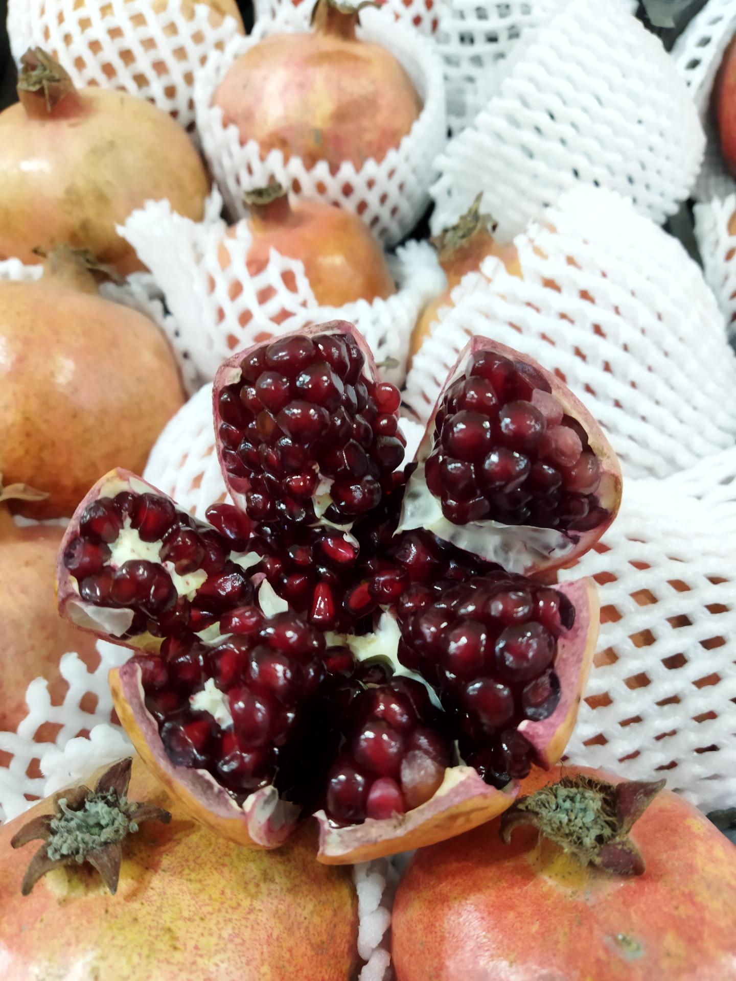 عکس سوپر میوه تکین