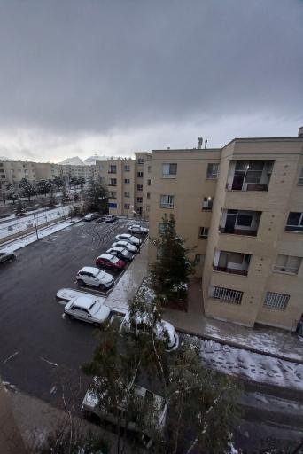 عکس مجتمع مسکونی قائم