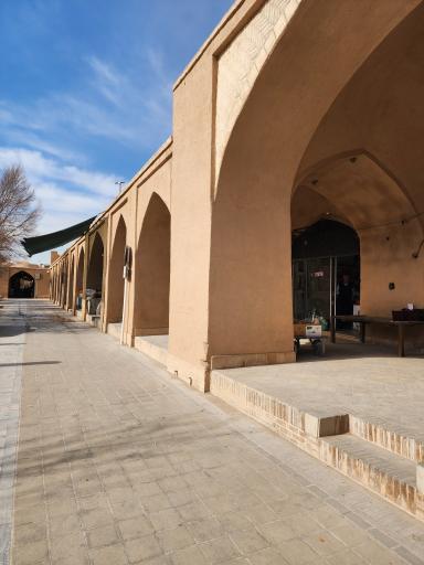 عکس بازار خان