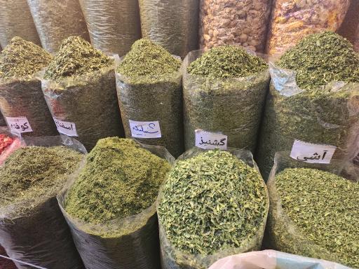 عکس بازار خان