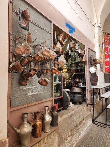 عکس بازار خان