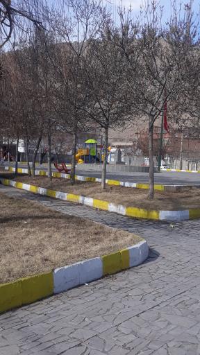 عکس پارک شهید حسین فهمیده