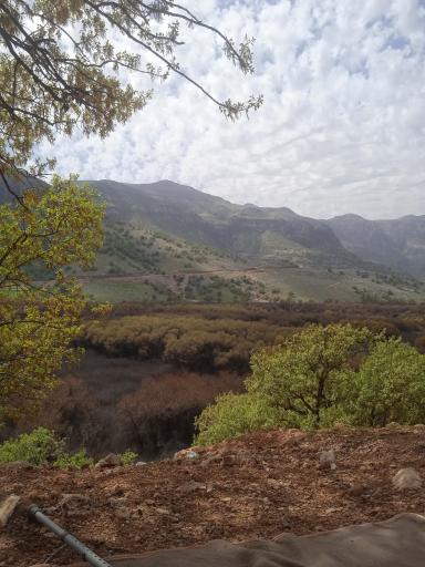 عکس پل نگین شیمبار