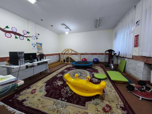 عکس مرکز دولتی اتیسم پرنیان