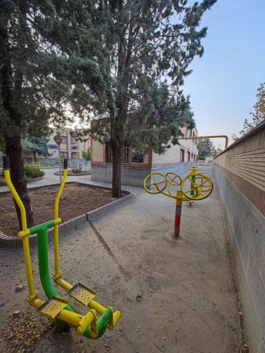 عکس مرکز دولتی اتیسم پرنیان