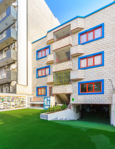 عکس متوسطه‌‌ اول دخترانه‌ علوی (شعبه‌ آریاشهر منطقه 5)