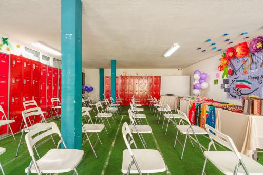 عکس متوسطه‌‌ اول دخترانه‌ علوی (شعبه‌ آریاشهر منطقه 5)