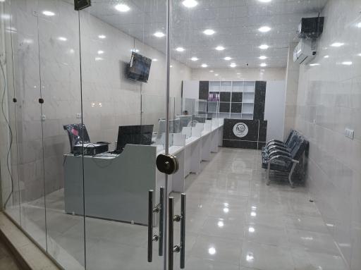 عکس دفتر پیشخوان بهرامی