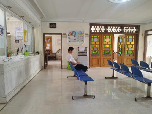 عکس مرکز خدمات جامع سلامت رضا شهر