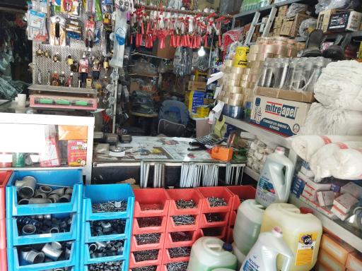 عکس ابزار یراق رنجبر