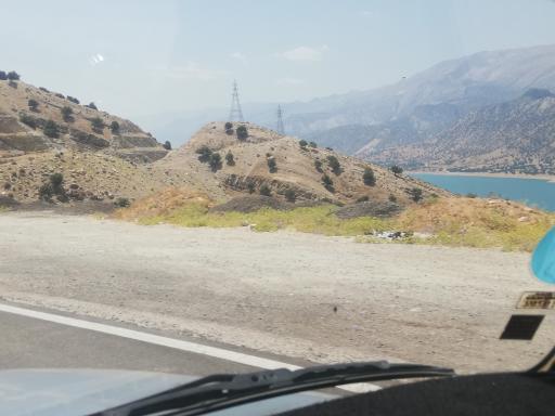 عکس پل نگین شیمبار