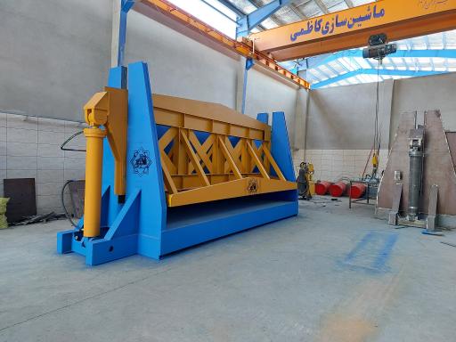 عکس ماشین سازی کاظمی