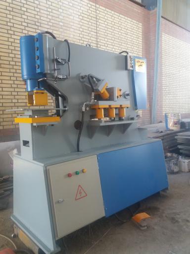 عکس ماشین سازی کاظمی