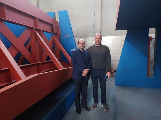 عکس ماشین سازی کاظمی