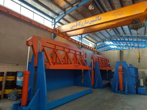 عکس ماشین سازی کاظمی