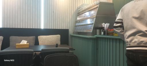 عکس فست فود روگن