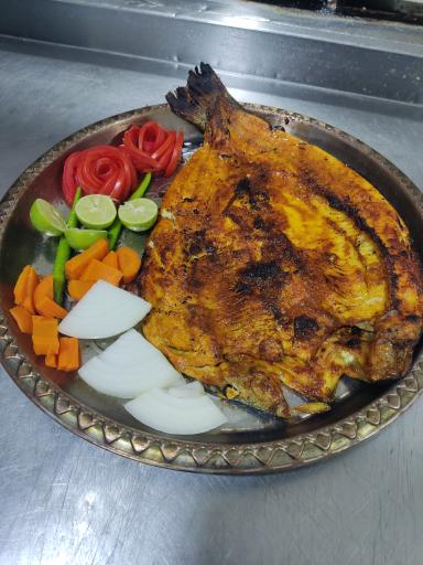 عکس رستوران دنج