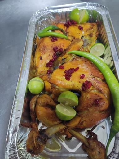 عکس رستوران دنج