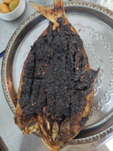 عکس رستوران دنج