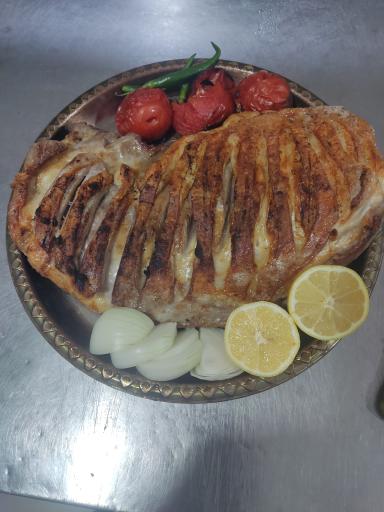 عکس رستوران دنج