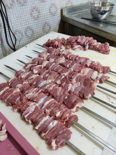 عکس رستوران دنج