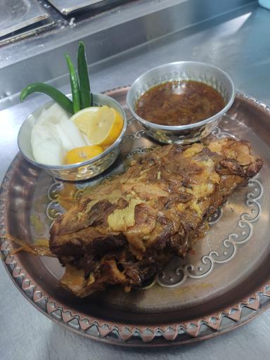 عکس رستوران دنج