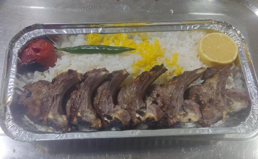 عکس رستوران دنج