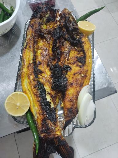 عکس رستوران دنج