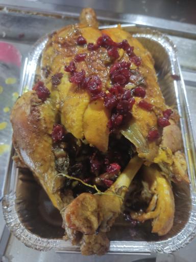 رستوران دنج