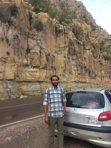 عکس پل نگین شیمبار