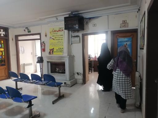 عکس مرکز خدمات جامع سلامت رضا شهر