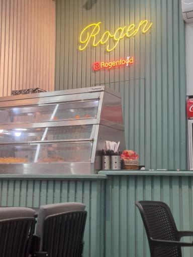 عکس فست فود روگن