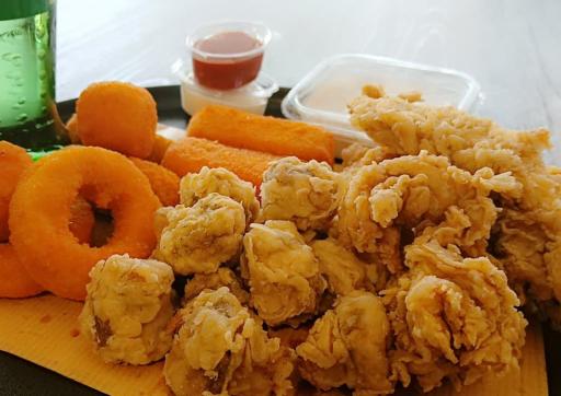 عکس فست فود روگن