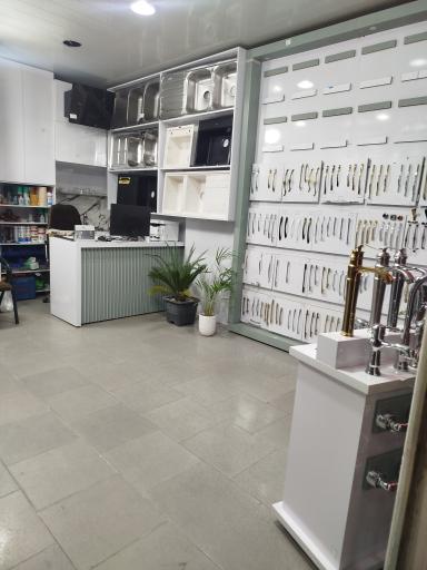 عکس تجهیزات آشپزخانه فرزانه