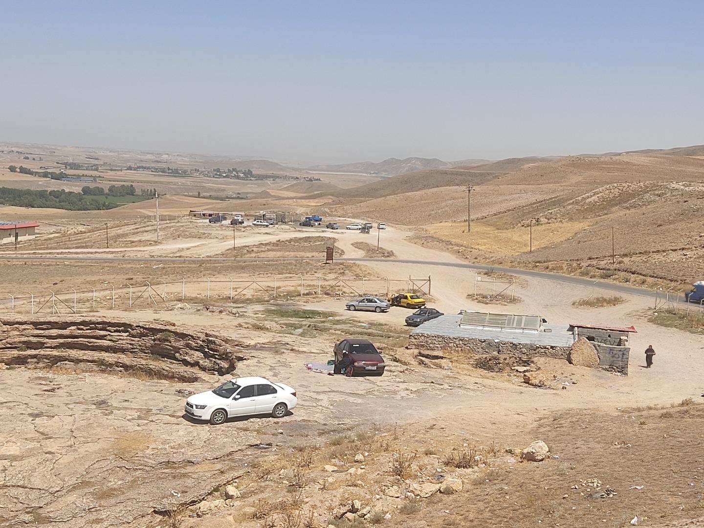 عکس آبگرم سقزچی نیر