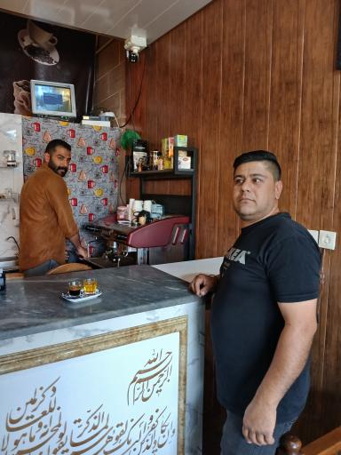 عکس کافه کوچه