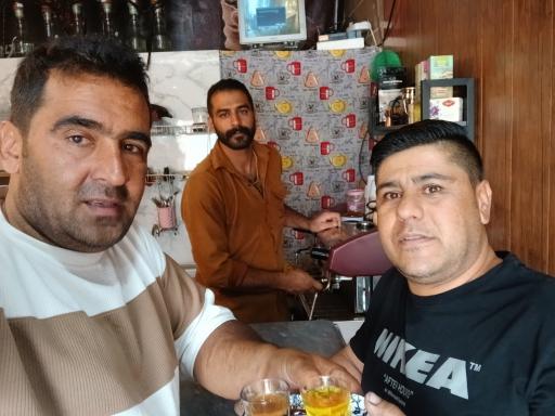 عکس کافه کوچه