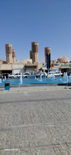 عکس بازار خان