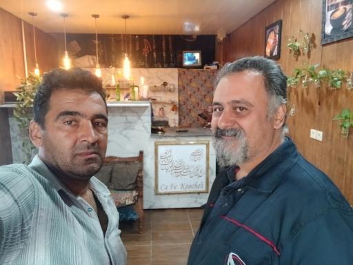 عکس کافه کوچه