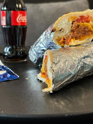 عکس فست فود روگن