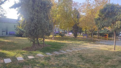 عکس پارک نیک فرجام