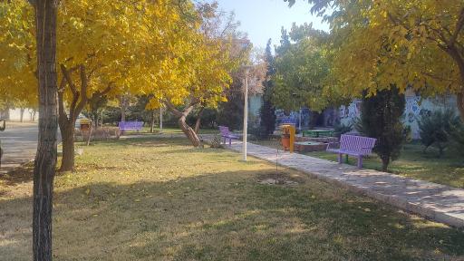 عکس پارک نیک فرجام