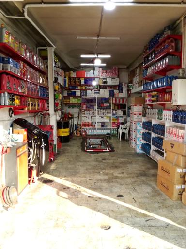 عکس خدمات خودرویی فرانس پژو