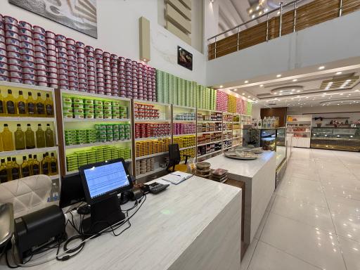 عکس فروشگاه مرکزی حلوای سویدا