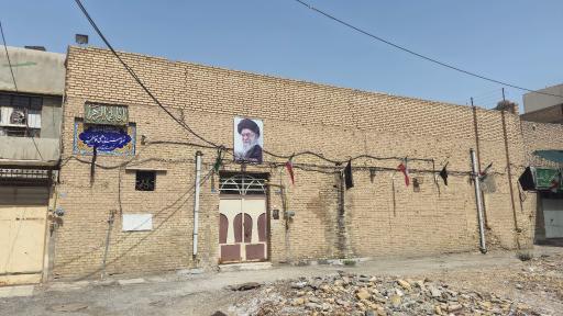 عکس موسسه مذهبی فاطمیه آبادان
